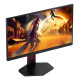 AOC - AOC G4 24G4ZR pantalla para PC 60,5 cm (23.8'') 1920 x 1080 Pixeles Full HD LED Negro, Rojo - 24G4ZR
