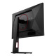 AOC - AOC G4 24G4ZR pantalla para PC 60,5 cm (23.8'') 1920 x 1080 Pixeles Full HD LED Negro, Rojo - 24G4ZR