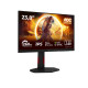 AOC - AOC G4 24G4ZR pantalla para PC 60,5 cm (23.8'') 1920 x 1080 Pixeles Full HD LED Negro, Rojo - 24G4ZR
