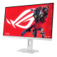 ASUS ROG Strix XG27ACMES-W pantalla para PC 68,6 cm (27'') 2560 x 1440 Pixeles Wide Quad HD LCD Blanco