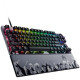 RAZER - TECLADO RAZER HUNTSMAN V3 PRO TENKEYLESS 8KHZ NIKO ED. (USA) (RZ03-05521500-R3M1) - RZ03-05521500-R3M1