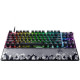 RAZER - TECLADO RAZER HUNTSMAN V3 PRO TENKEYLESS 8KHZ NIKO ED. (USA) (RZ03-05521500-R3M1) - RZ03-05521500-R3M1