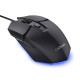 TRUST - Trust GXT121 FELOX+ ratón Juego mano derecha USB tipo A Óptico 10000 DPI - 25603