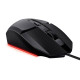 TRUST - Trust GXT121 FELOX+ ratón Juego mano derecha USB tipo A Óptico 10000 DPI - 25603
