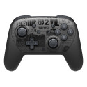 NINTENDO - Nintendo Switch 2 Pro Controller - Resident Evil Requiem Edition Negro Bluetooth