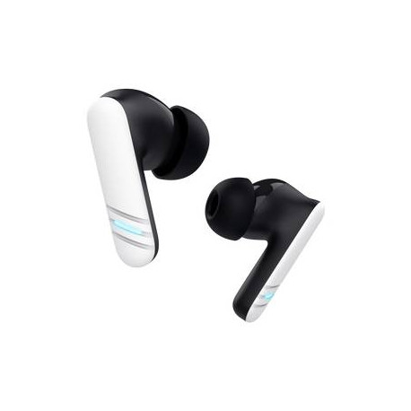 TRUST - Trust GXT 409 Oxxie Auriculares True Wireless Stereo (TWS) Dentro de oído Juego Bluetooth Blanco - 25478