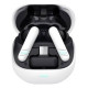 TRUST - Trust GXT 409 Oxxie Auriculares True Wireless Stereo (TWS) Dentro de oído Juego Bluetooth Blanco - 25478