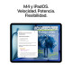 APPLE - Apple iPad 11'' Wi-Fi 256GB - Púrpura - mh394ty/a