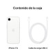 APPLE - Apple iPhone 17e 512GB Blanco - mhu04ql/a