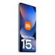 XIAOMI - Xiaomi Redmi Note 15 5G 17,2 cm (6.77'') 8 GB 128 GB 5520 mAh Azul - mzb0lwheu