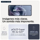 MOTOROLA - Motorola moto g86 5G 16,9 cm (6.67'') SIM doble Android 15 USB Tipo C 8 GB 256 GB 5200 mAh Azul oscuro - PB7L0103PL