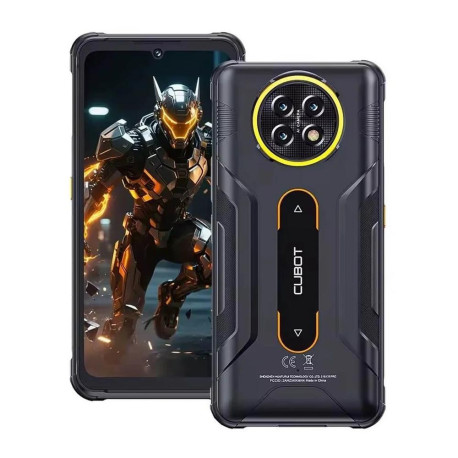 CUBOT - Telefono movil smartphone cubot kingkong ace 5 6.75 pulgadas - 8gb -  256gb - 10200 mah - CUBKKACE5BLK