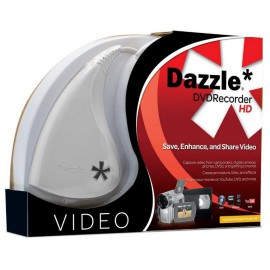 Corel Dazzle DVD Recorder HD BLANCO