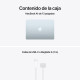 APPLE - Apple MacBook Air 13'' M5 chip 10‑core CPU 10‑core GPU, 16GB, 1TB SSD - Azul cielo - mdhj4y/a