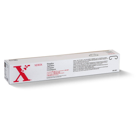 XEROX - Xerox Cartucho de grapas (acabadora de gran volumen con realizador de folletos) - XER008R12897