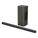 PHILIPS - Philips TAB8200/10 altavoz soundbar Negro 2.1 canales - TAB8200/10