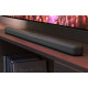 PHILIPS - Philips TAB8200/10 altavoz soundbar Negro 2.1 canales - TAB8200/10