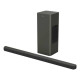PHILIPS - Philips TAB8200/10 altavoz soundbar Negro 2.1 canales - TAB8200/10