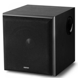 EDIFIER - Edifier T5 Negro Altavoz de subgraves (subwoofer) activo 70 W - t5 black