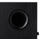 EDIFIER - Edifier T5 Negro Altavoz de subgraves (subwoofer) activo 70 W - t5 black