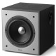 EDIFIER - Edifier T5 Negro Altavoz de subgraves (subwoofer) activo 70 W - t5 black