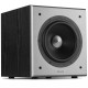 EDIFIER - Edifier T5 Negro Altavoz de subgraves (subwoofer) activo 70 W - t5 black