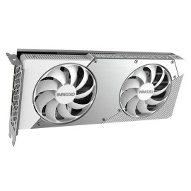 INNO3D - Inno3D GeForce RTX 5070 TWIN X2 OC WHITE NVIDIA 12 GB GDDR7 - N50702-12D7X-195064W