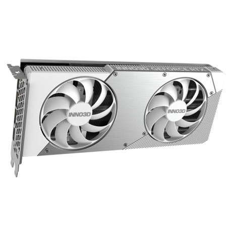 INNO3D - Inno3D GeForce RTX 5070 TWIN X2 OC WHITE NVIDIA 12 GB GDDR7 - N50702-12D7X-195064W