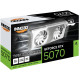 INNO3D - Inno3D GeForce RTX 5070 TWIN X2 OC WHITE NVIDIA 12 GB GDDR7 - N50702-12D7X-195064W
