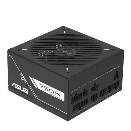 ASUS Prime -750G unidad de fuente de alimentación 750 W 20+4 pin ATX ATX Negro