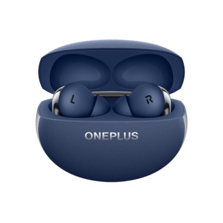 ONEPLUS - OnePlus Buds Pro 3 Auriculares Bluetooth Azul (Sapphire Blue) - OPBUDSPRO3BL