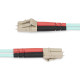 StarTech.com Cable 20m de Fibra Óptica Multimodo Dúplex LC/UPC a LC/UPC OM4 - LSZH