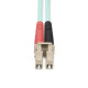 StarTech.com Cable 20m de Fibra Óptica Multimodo Dúplex LC/UPC a LC/UPC OM4 - LSZH