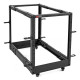 WP WPN-ROS-426X-B armario rack 42U Rack o bastidor independiente Negro
