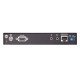 ATEN - ATEN Extensor de KVM USB DisplayPort de vista doble HDBaseT™ 2.0 (4K a 100 m para vista individual) - CE924-AT-G