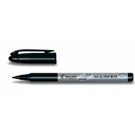 PILOT - Pilot SCA-EFCD marcador Negro - 4052001