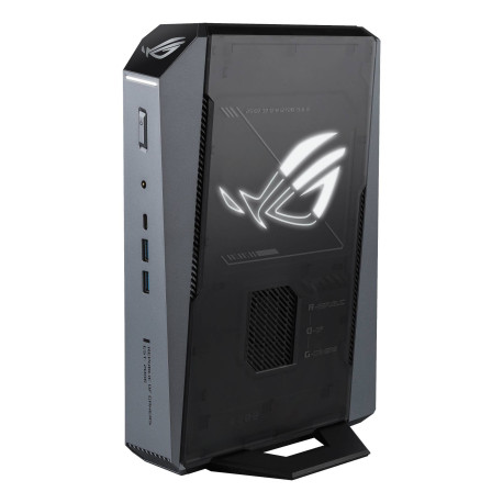 ASUS ROG GR70-N90039AN AMD Ryzen™ 9 9955HX 32 GB DDR5-SDRAM 1 TB SSD NVIDIA GeForce RTX 5070 Windows 11 Home Mini PC PC Negro