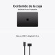 Apple MacBook Pro 14'' M5 Max chip 18‑core CPU 32‑core GPU, 36GB, 2TB SSD - Negro espacial