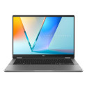 ASUS - ASUS Vivobook 14 Flip OLED TP3407SA-SG180W Copilot+ PC - Ordenador Portátil 14''