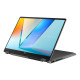 ASUS - ASUS Vivobook 14 Flip OLED TP3407SA-SG180W Copilot+ PC - Ordenador Portátil 14''