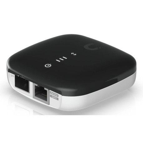 Ubiquiti UACC-AE convertidor de medio 1000 Mbit/s Negro, Blanco