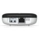 Ubiquiti UACC-AE convertidor de medio 1000 Mbit/s Negro, Blanco