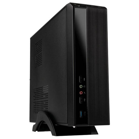 Kolink KLM-002 carcasa de ordenador Micro Tower Negro