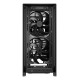 Corsair FRAME 5000D WORKSTATION Midi Tower Negro