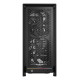Corsair FRAME 5000D WORKSTATION Midi Tower Negro