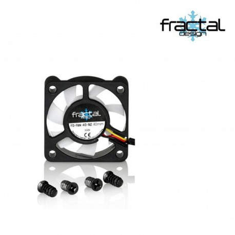 FRACTAL DESIGN Silent Series R2 40mm