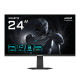 GIGABYTE GS24F14A Monitor Gaming 24” FHD - 1920 x 1080, 175Hz, 1ms, 400 cd/m², FreeSync, HDR Ready, HDMI 2.0, DisplayPort 1.4