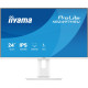 iiyama ProLite XB2497HSU-W1 pantalla para PC 60,5 cm (23.8'') 1920 x 1080 Pixeles Full HD LED Blanco