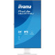 iiyama ProLite XB2497HSU-W1 pantalla para PC 60,5 cm (23.8'') 1920 x 1080 Pixeles Full HD LED Blanco