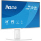 iiyama ProLite XB2497HSU-W1 pantalla para PC 60,5 cm (23.8'') 1920 x 1080 Pixeles Full HD LED Blanco